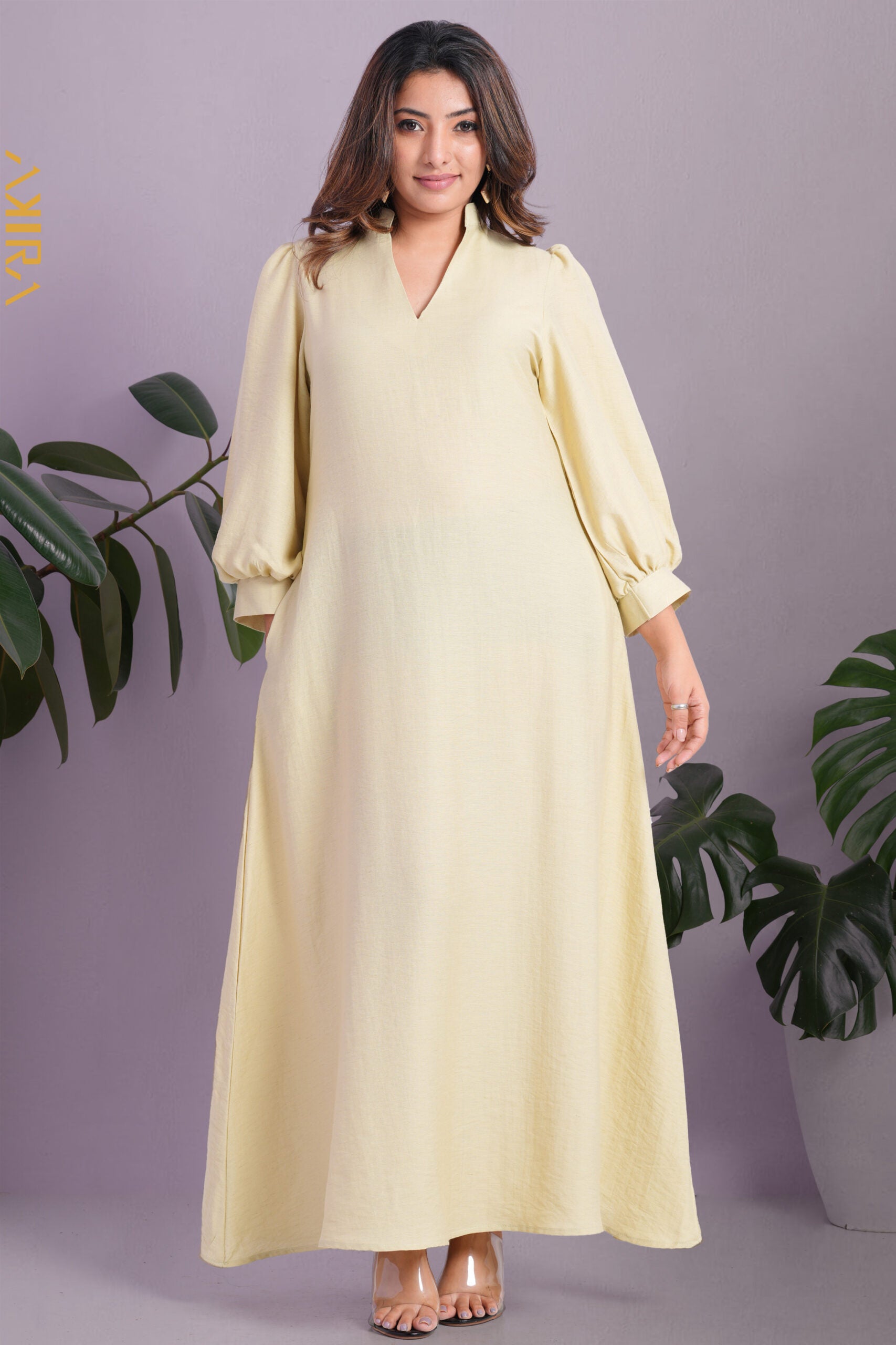 Morning Vibe Dress | Kaftan, Bohemian Dress, Floral Dress, Boho Maxi Dress