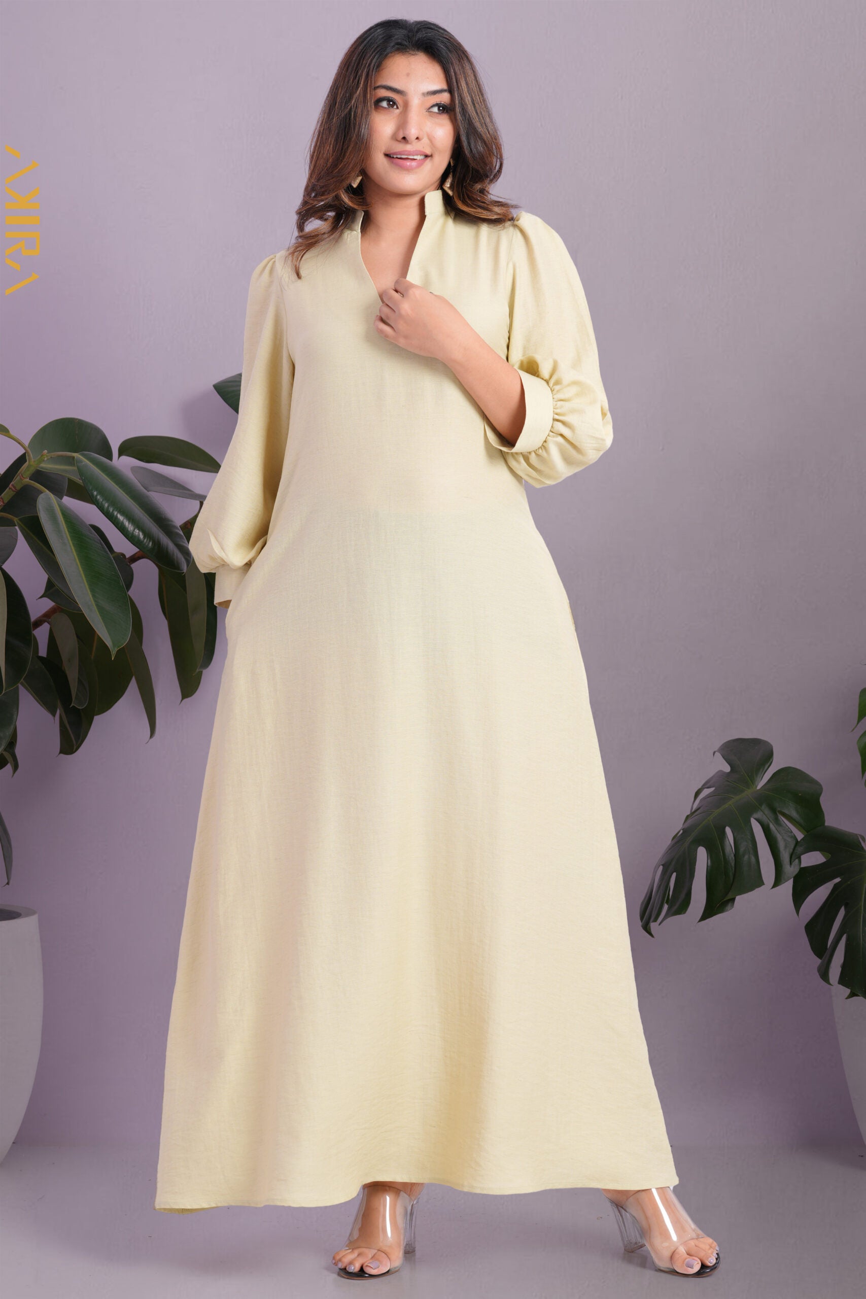 Morning Vibe Dress | Kaftan, Bohemian Dress, Floral Dress, Boho Maxi Dress