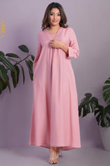 Turmeric Twirl Dress | Kaftan, Bohemian Dress, Floral Dress, Boho Maxi Dress