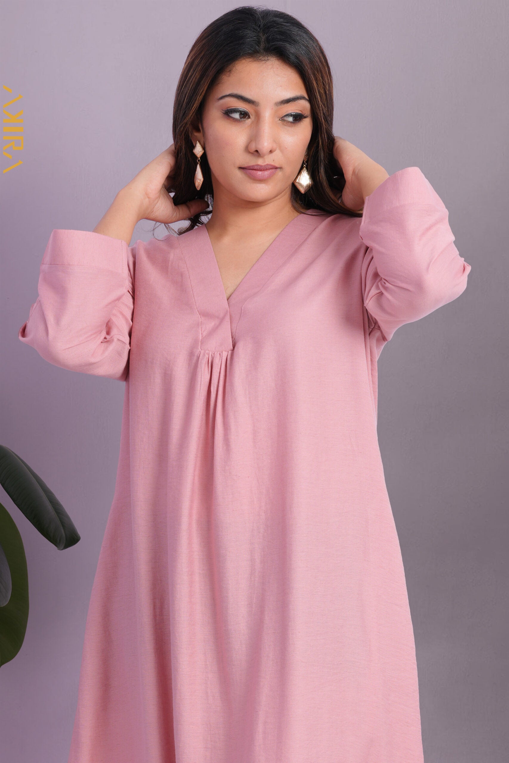 Turmeric Twirl Dress | Kaftan, Bohemian Dress, Floral Dress, Boho Maxi Dress