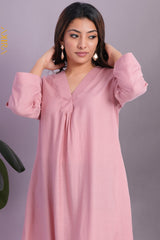 Turmeric Twirl Dress | Kaftan, Bohemian Dress, Floral Dress, Boho Maxi Dress