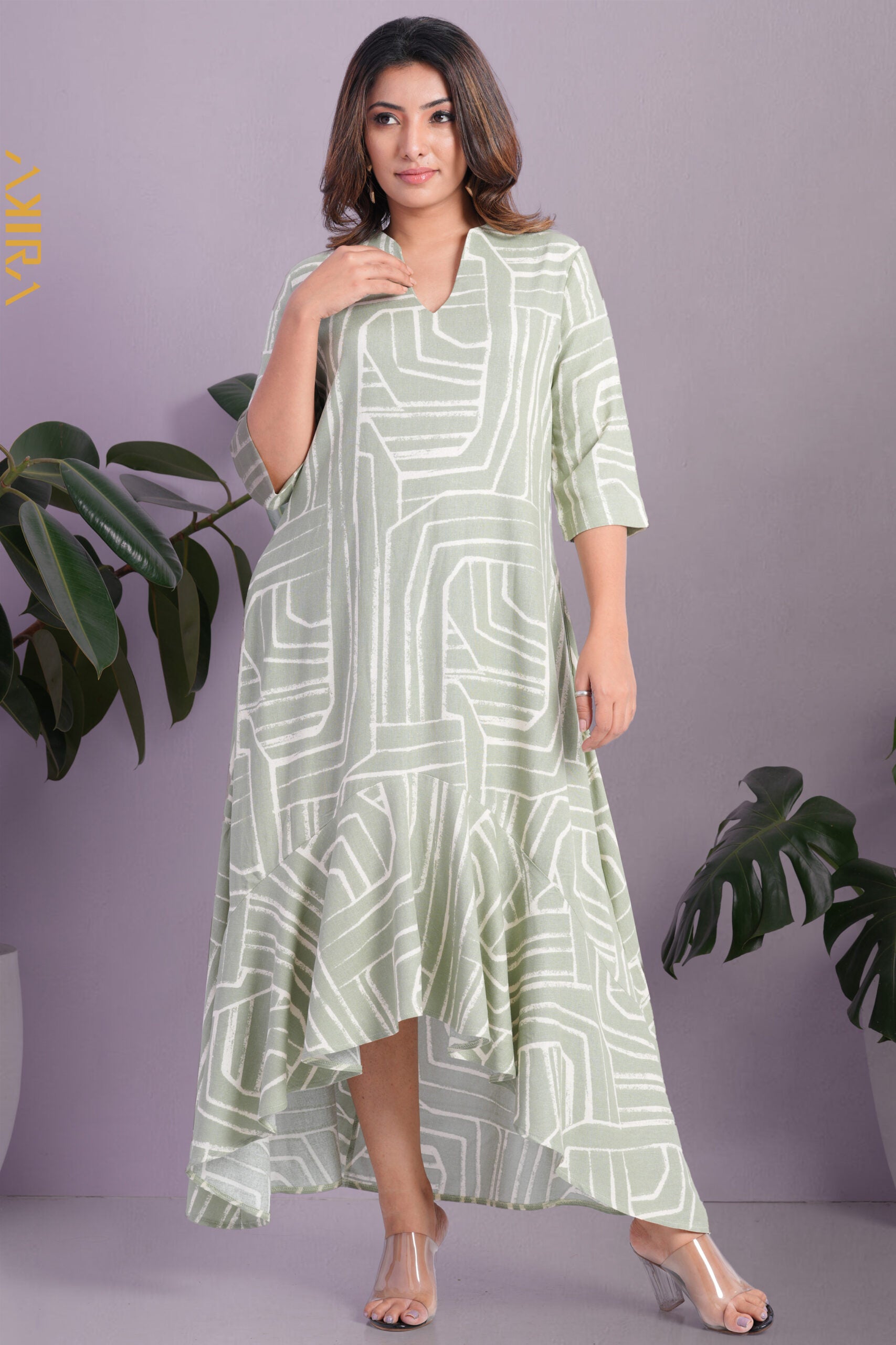 Sunlit Radiance Dress | Kaftan, Bohemian Dress, Floral Dress, Boho Maxi Dress