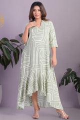 Sunlit Radiance Dress | Kaftan, Bohemian Dress, Floral Dress, Boho Maxi Dress