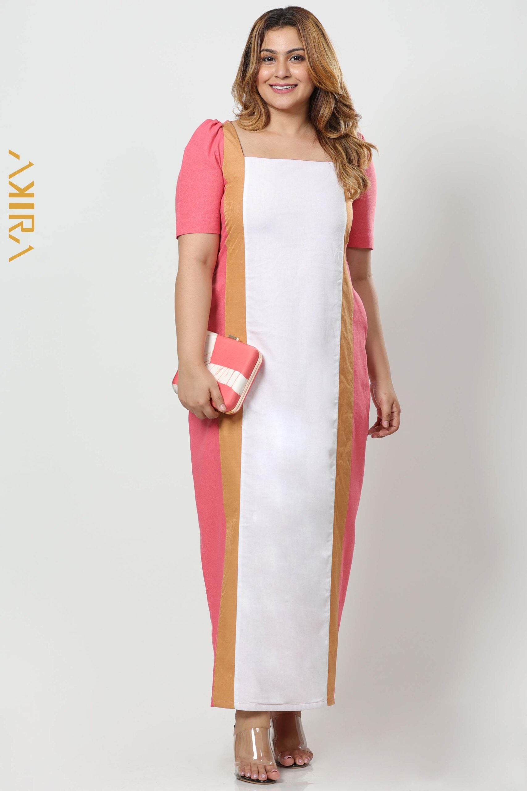 Amsonia Line Dress | Kaftan, Bohemian Dress, Floral Dress, Boho Maxi Dress