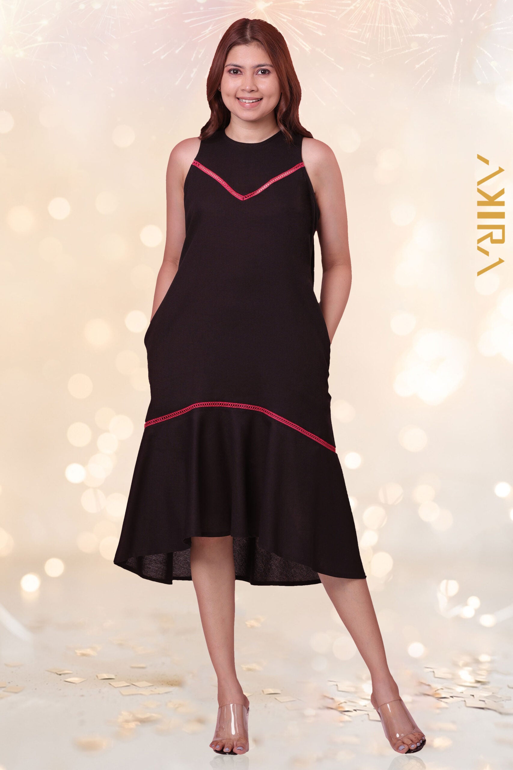 Darknight Designer Dress | Kaftan, Bohemian Dress, Floral Dress, Boho Maxi Dress