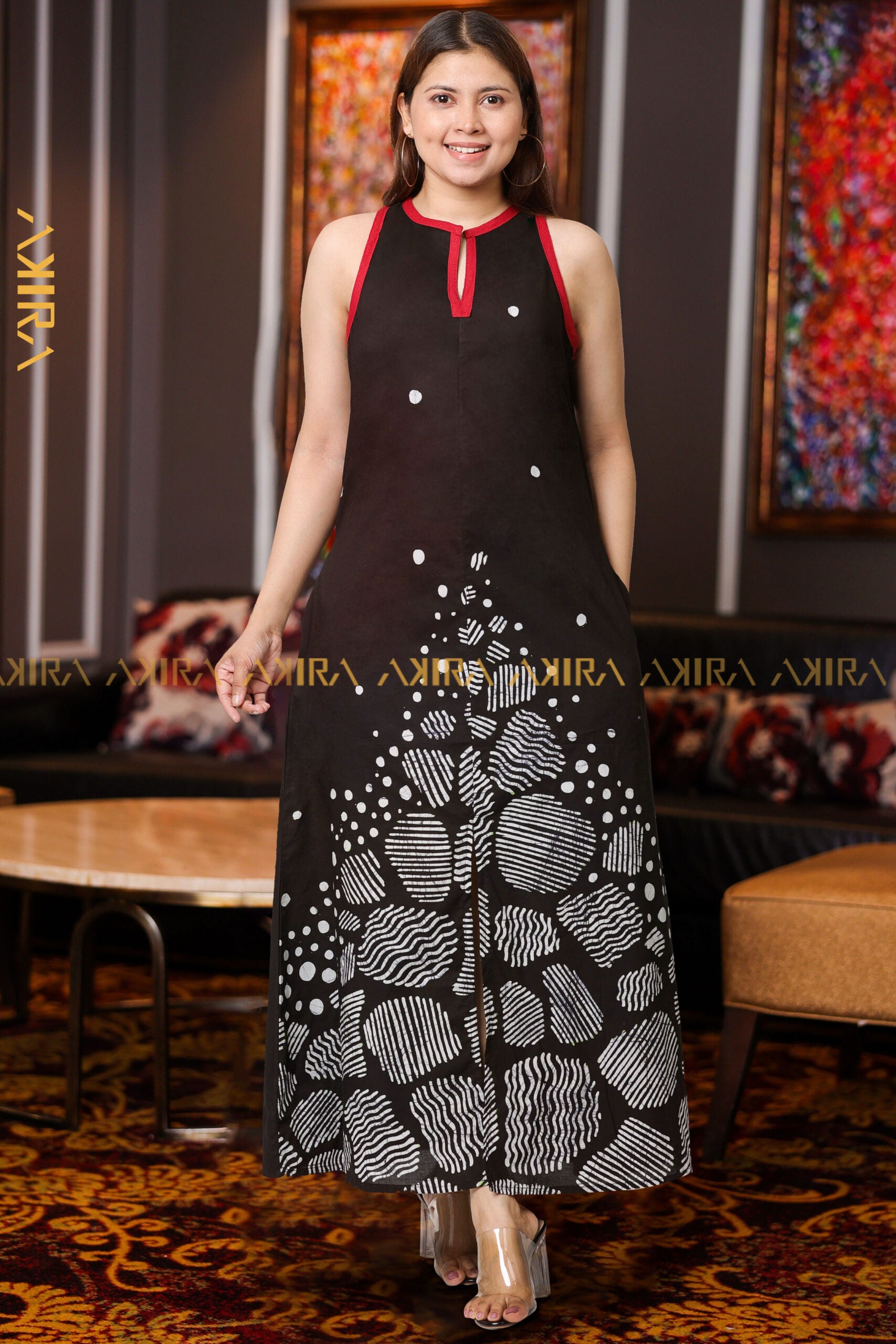 Gardenia Designer Dress | Kaftan, Bohemian Dress, Floral Dress, Boho Maxi Dress