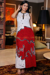Light me Batik Dress | Kaftan, Bohemian Dress, Floral Dress, Boho Maxi Dress