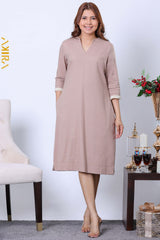 Faye Linen Dress