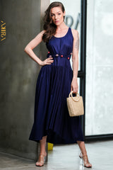 Ellza Fiona Dress | Kaftan, Bohemian Dress, Floral Dress, Boho Maxi Dress