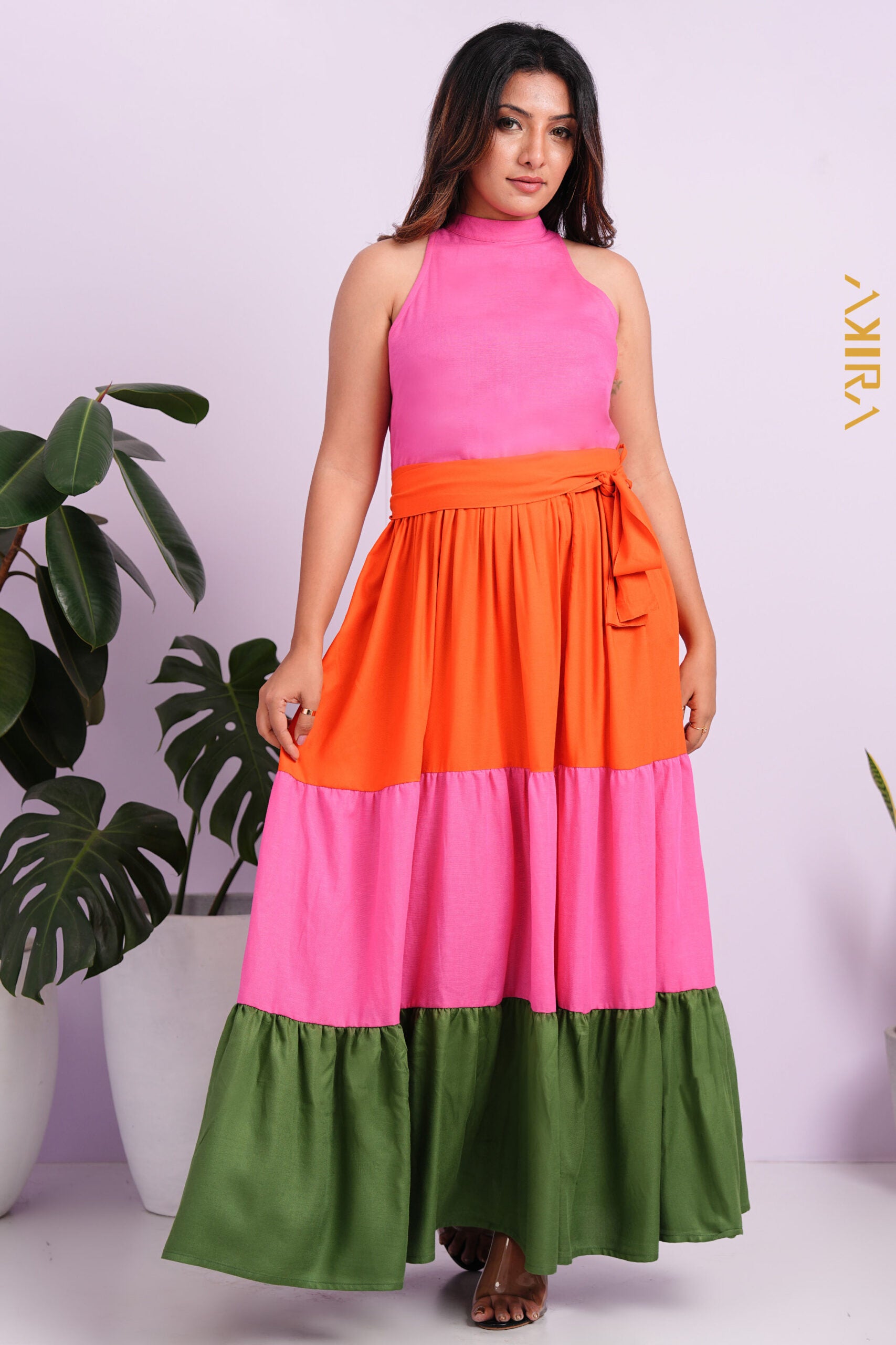 Triple Gem Dress | Kaftan, Bohemian Dress, Floral Dress, Boho Maxi Dress