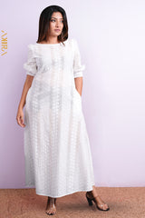 Maya Bright Dress | Kaftan, Bohemian Dress, Floral Dress, Boho Maxi Dress