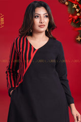 Red Maple Dress | Kaftan, Bohemian Dress, Floral Dress, Boho Maxi Dress