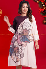 Amara Luxe Dress | Kaftan, Bohemian Dress, Floral Dress, Boho Maxi Dress