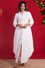 Veronica elegant Dress | Kaftan, Bohemian Dress, Floral Dress, Boho Maxi Dress