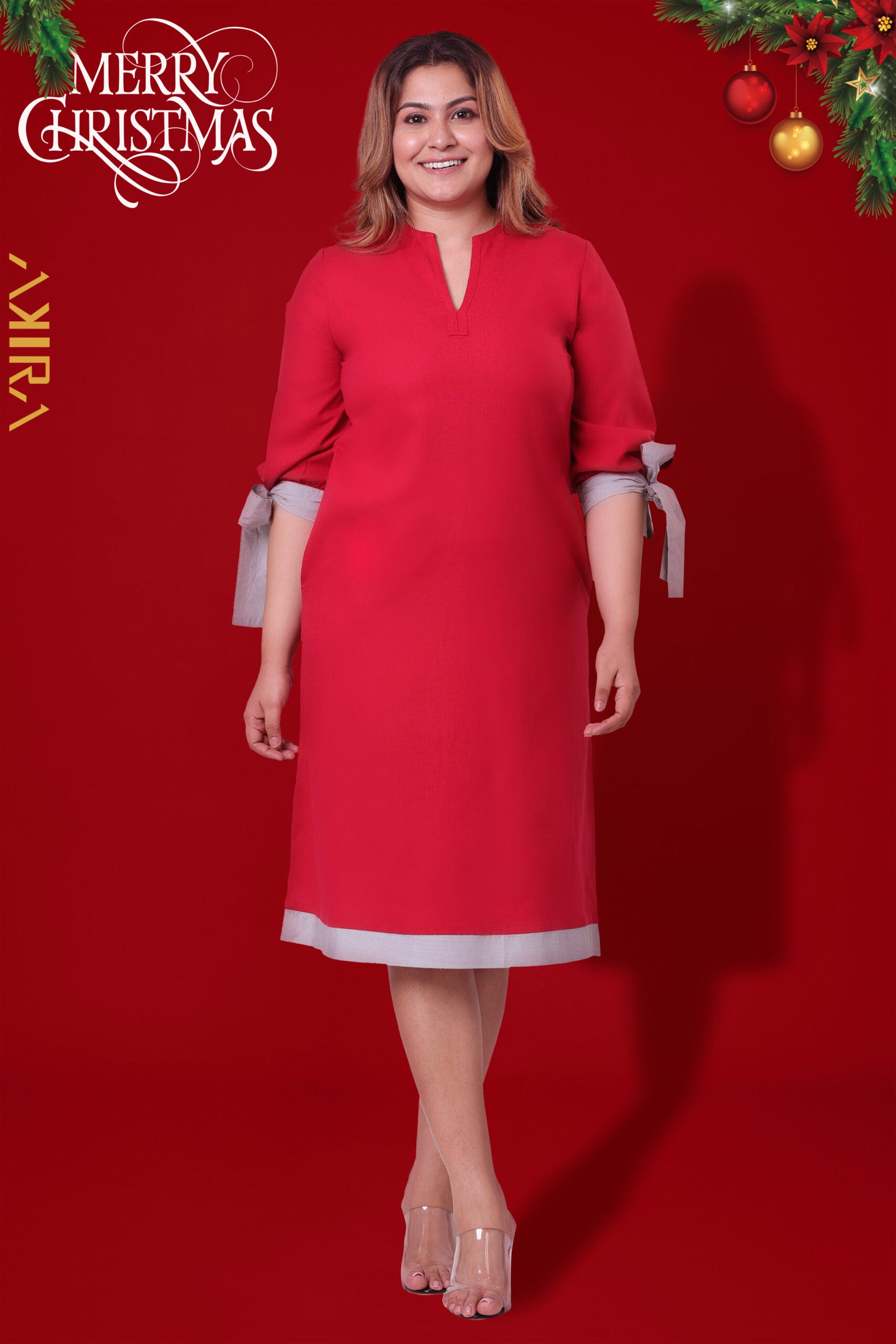 Primrose Linen Dress | Kaftan, Bohemian Dress, Floral Dress, Boho Maxi Dress