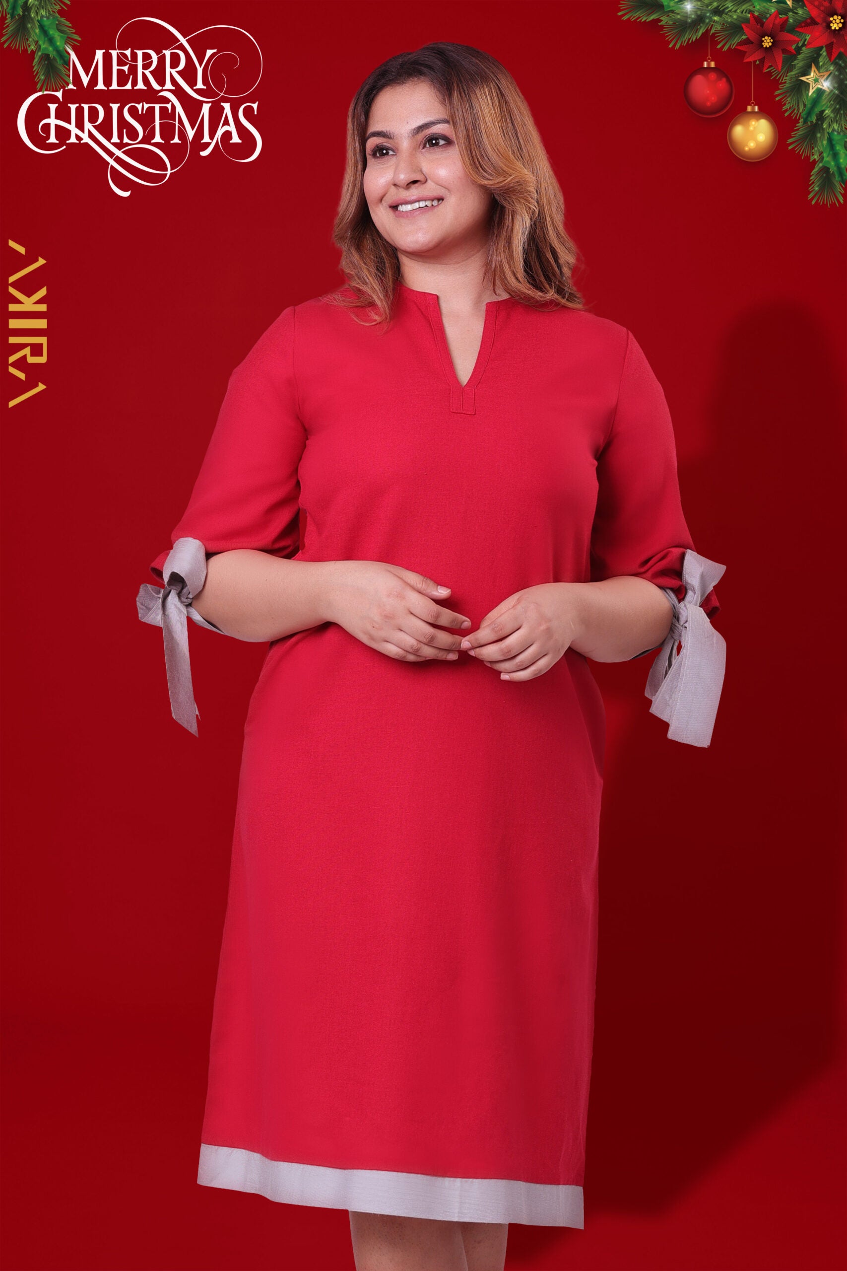 Primrose Linen Dress | Kaftan, Bohemian Dress, Floral Dress, Boho Maxi Dress