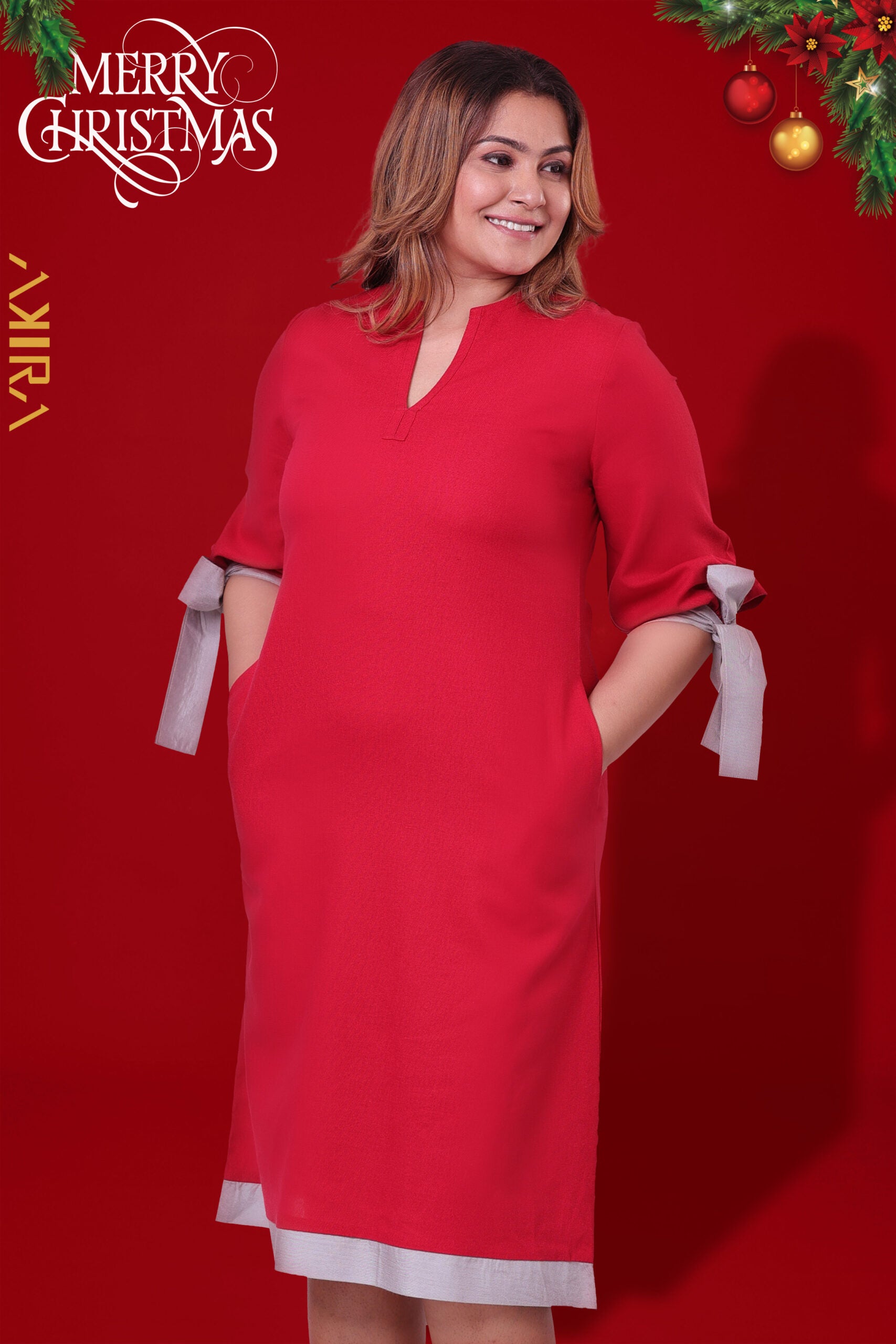 Primrose Linen Dress | Kaftan, Bohemian Dress, Floral Dress, Boho Maxi Dress