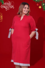 Primrose Linen Dress | Kaftan, Bohemian Dress, Floral Dress, Boho Maxi Dress