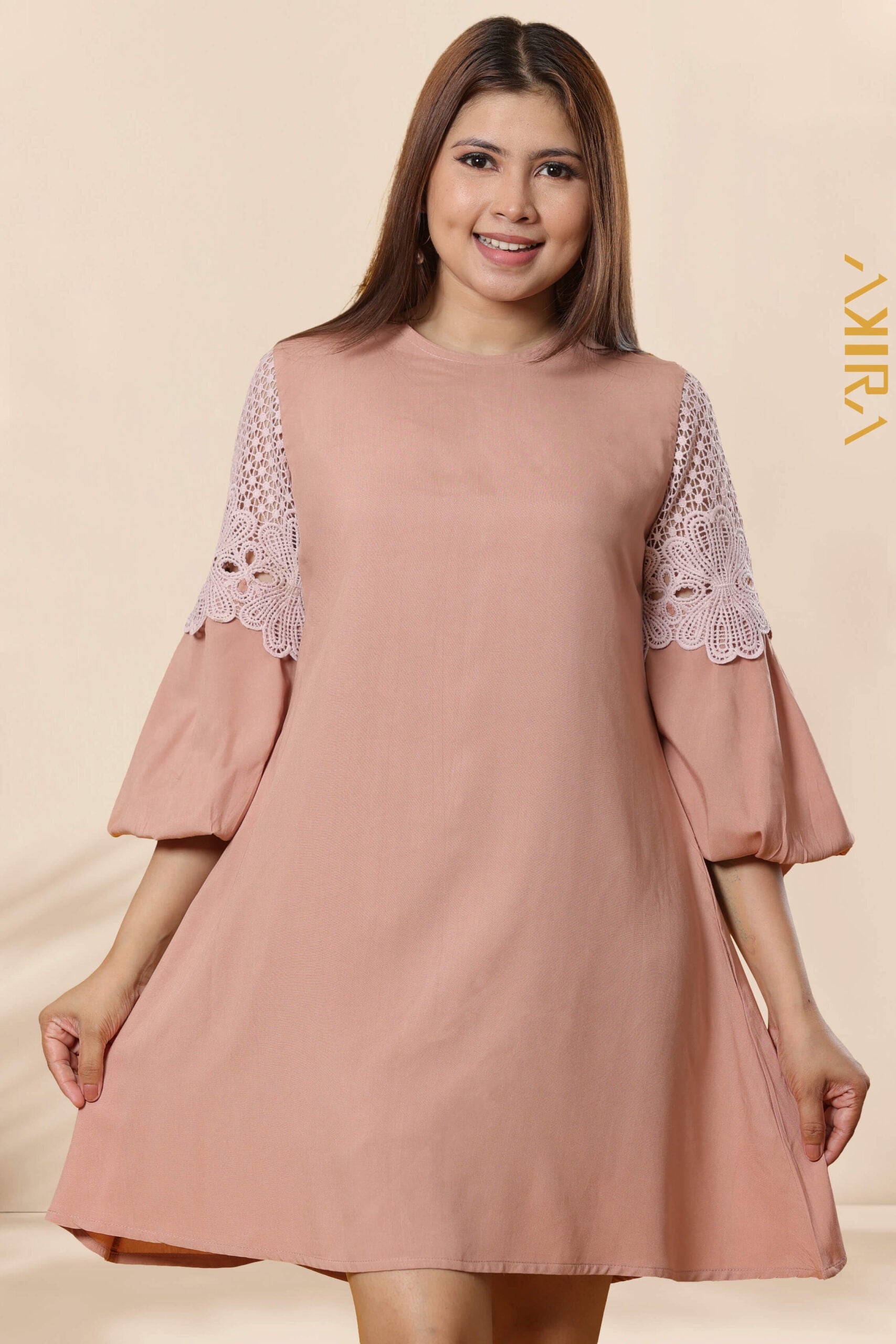 Desert Shine Linen Dress | Kaftan, Bohemian Dress, Floral Dress, Boho Maxi Dress
