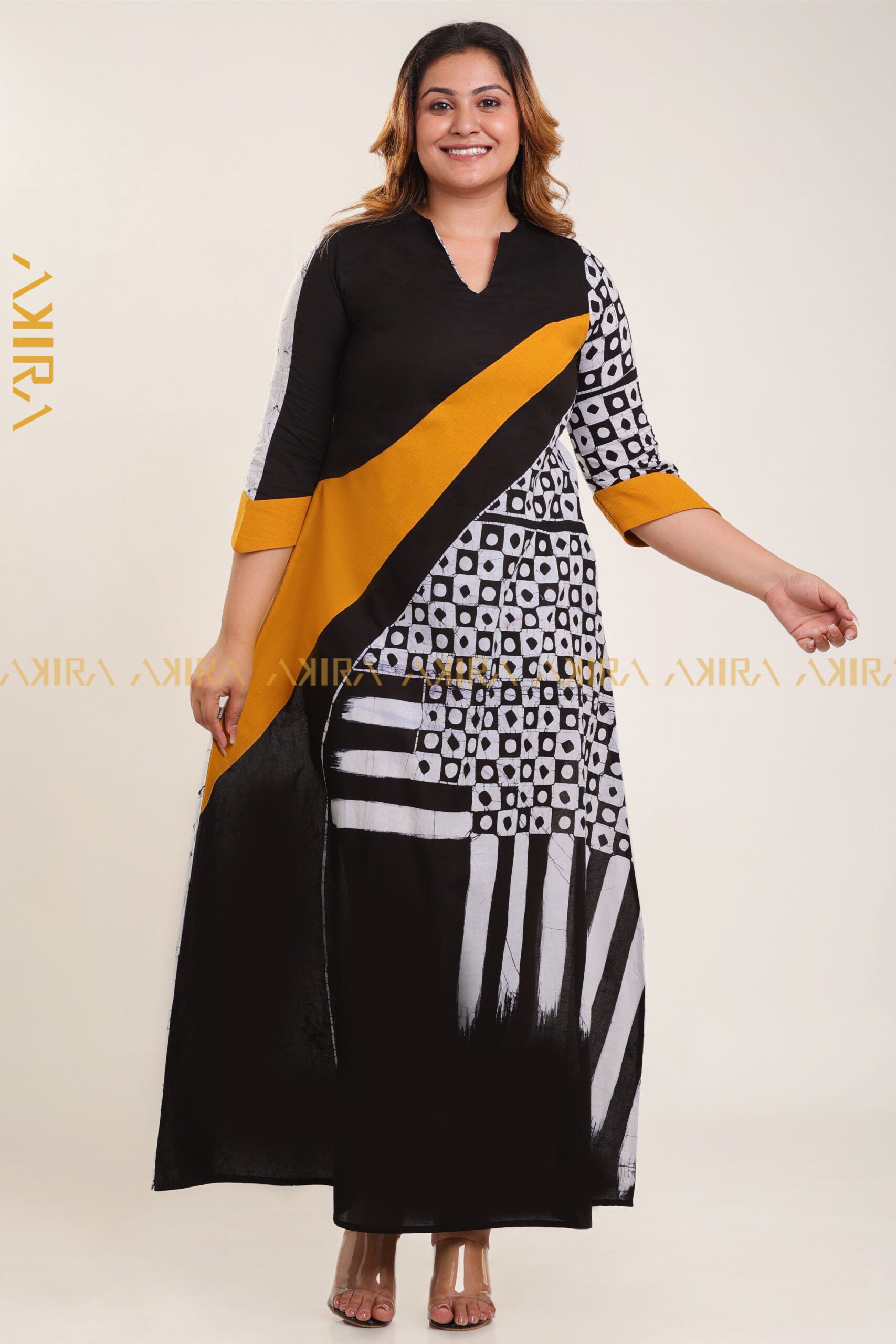 Eleonora Vibe Dress | Kaftan, Bohemian Dress, Floral Dress, Boho Maxi Dress