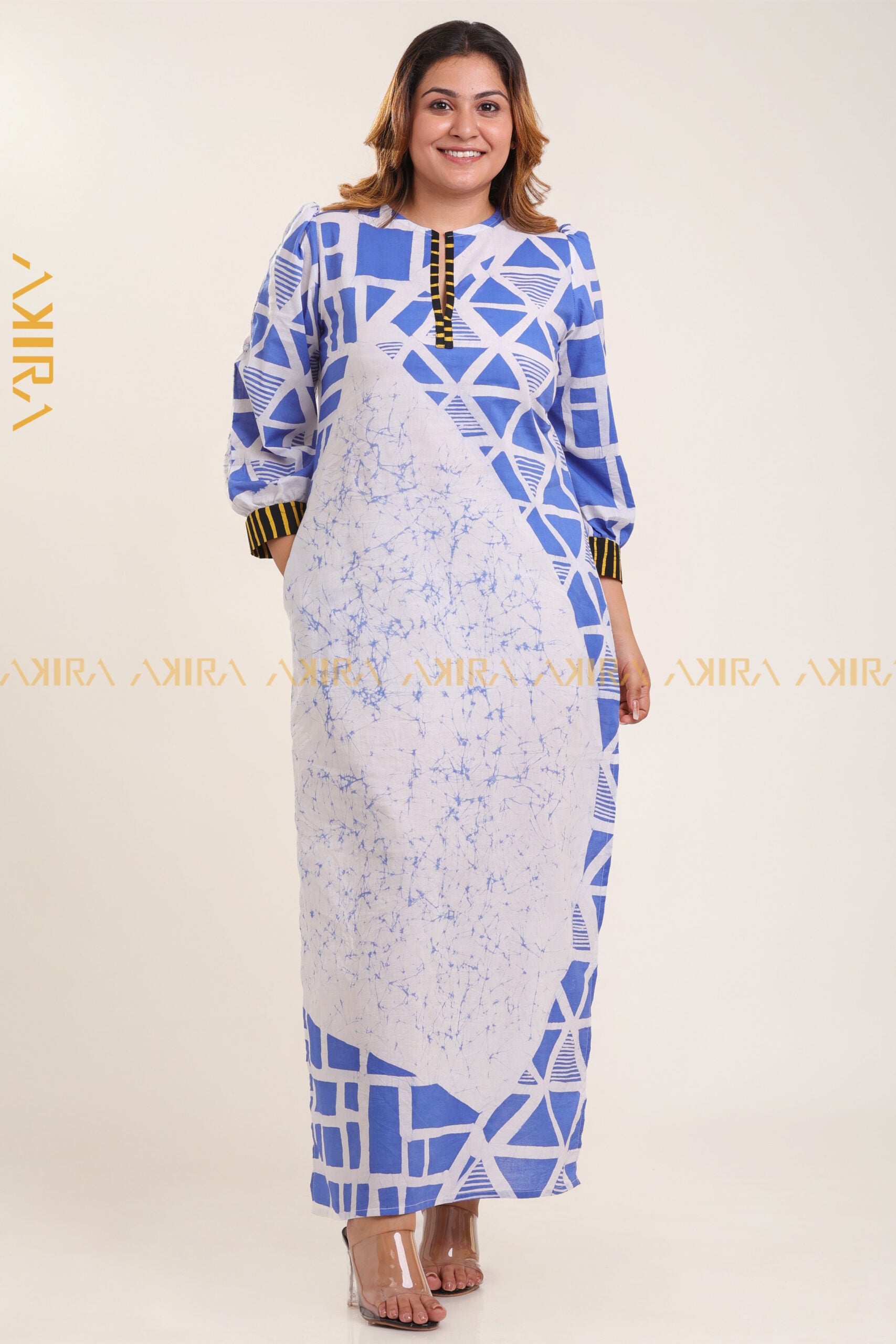 Zenobia Garden Dress