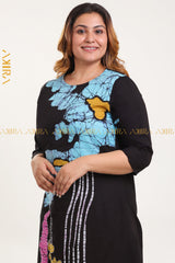 Philippa Designer Dress | Kaftan, Bohemian Dress, Floral Dress, Boho Maxi Dress