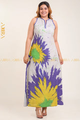 Whispher Glow Dress | Kaftan, Bohemian Dress, Floral Dress, Boho Maxi Dress