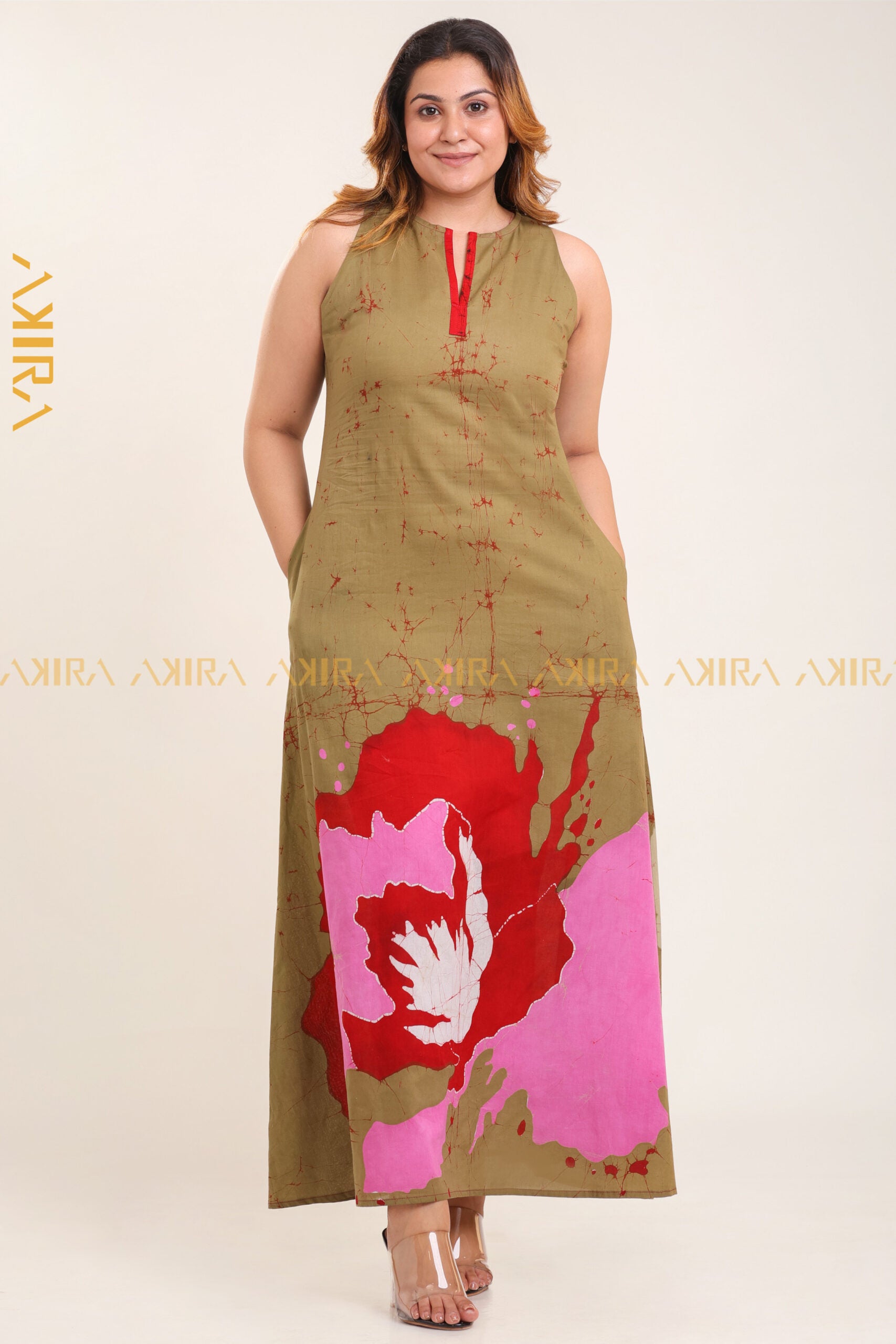 Greeny Diamond Dress | Kaftan, Bohemian Dress, Floral Dress, Boho Maxi Dress