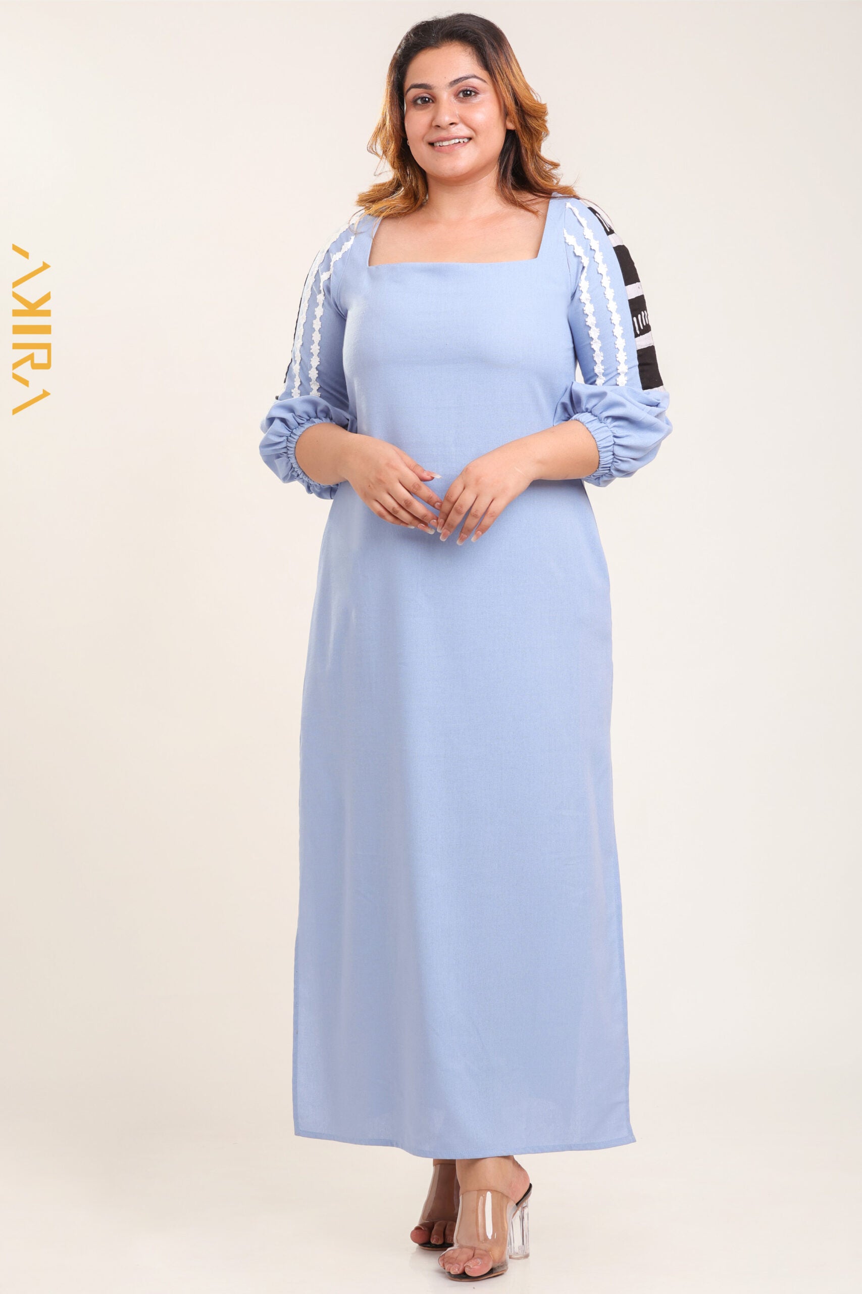 Evening Primrose Dress | Kaftan, Bohemian Dress, Floral Dress, Boho Maxi Dress