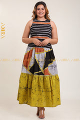 Strawflower Designer Dress | Kaftan, Bohemian Dress, Floral Dress, Boho Maxi Dress