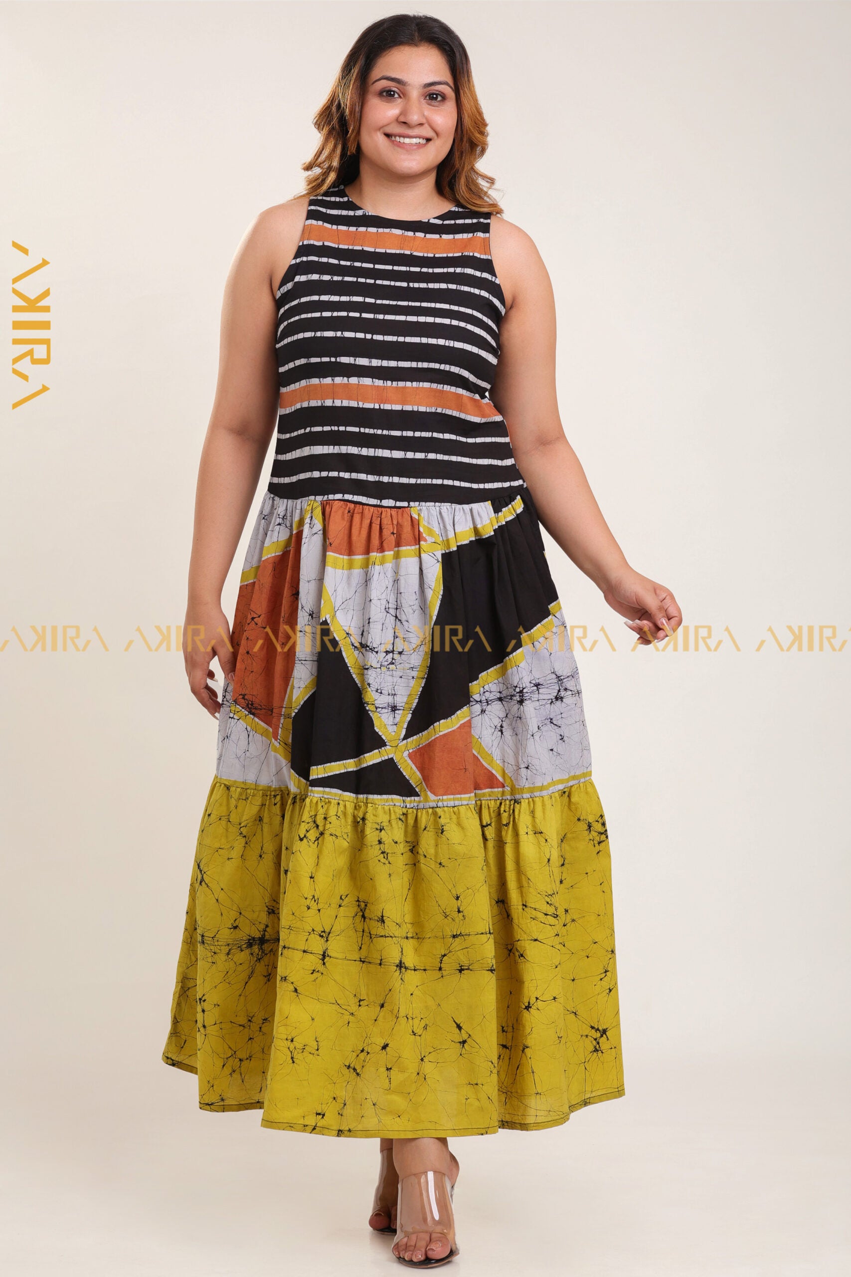 Strawflower Designer Dress | Kaftan, Bohemian Dress, Floral Dress, Boho Maxi Dress