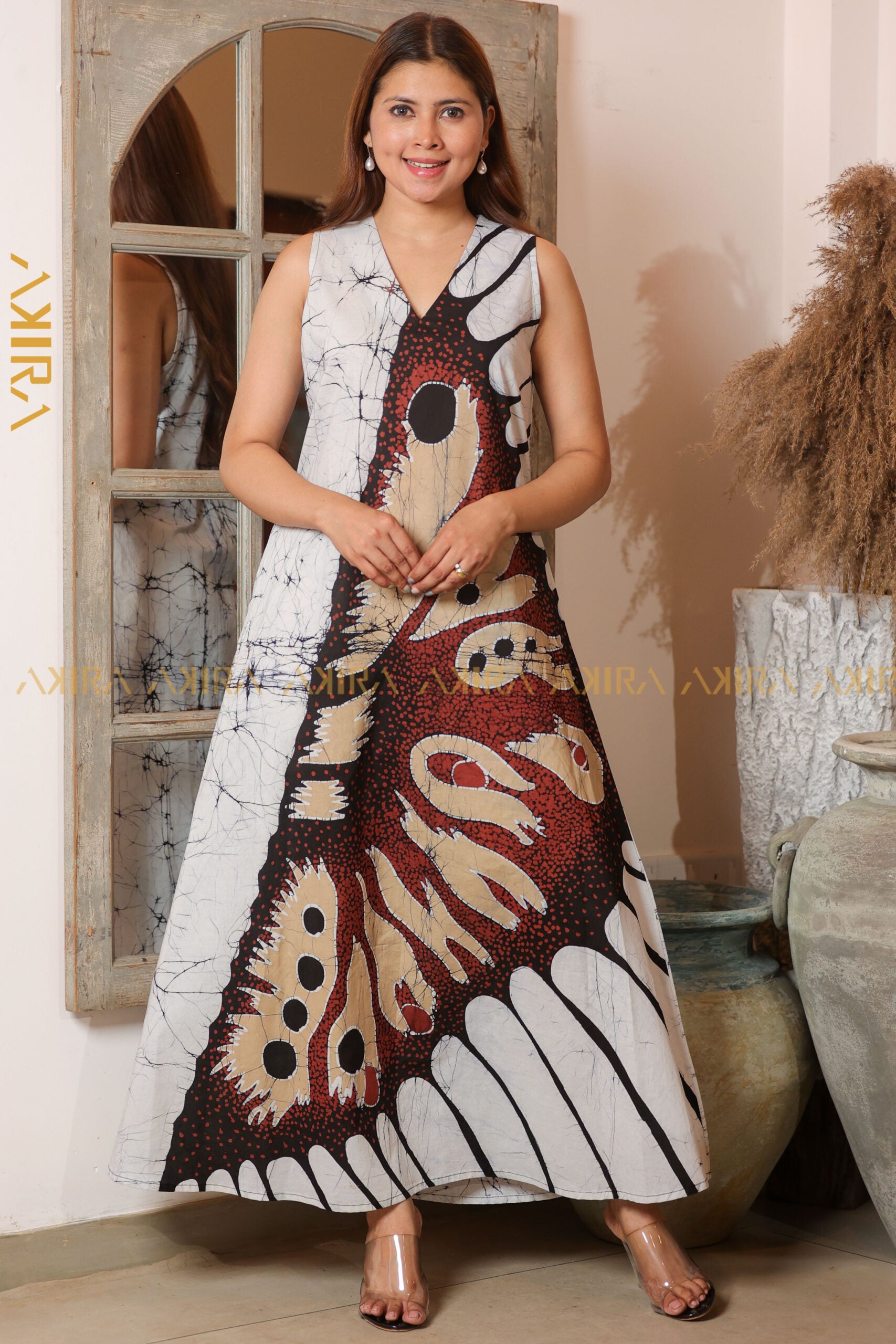 Butterfly Designer Dress | Kaftan, Bohemian Dress, Floral Dress, Boho Maxi Dress