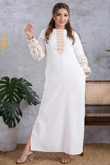 Royal Look Dress | Kaftan, Bohemian Dress, Floral Dress, Boho Maxi Dress