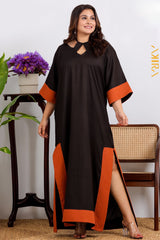 Liyana Glow Dress | Kaftan, Bohemian Dress, Floral Dress, Boho Maxi Dress