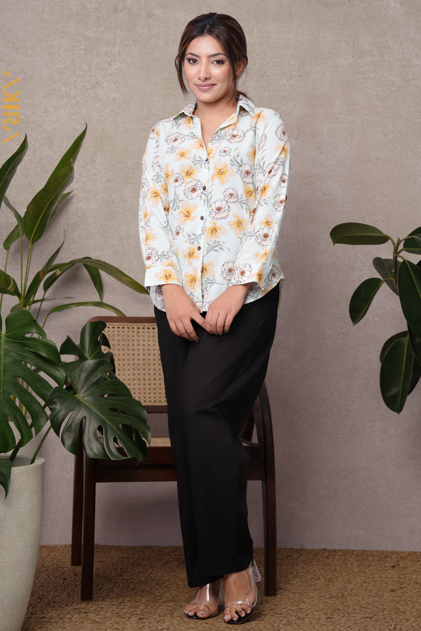 Sunbeam Top | Kaftan, Bohemian Dress, Floral Dress, Boho Maxi Dress