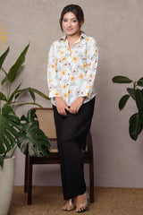 Sunbeam Top | Kaftan, Bohemian Dress, Floral Dress, Boho Maxi Dress