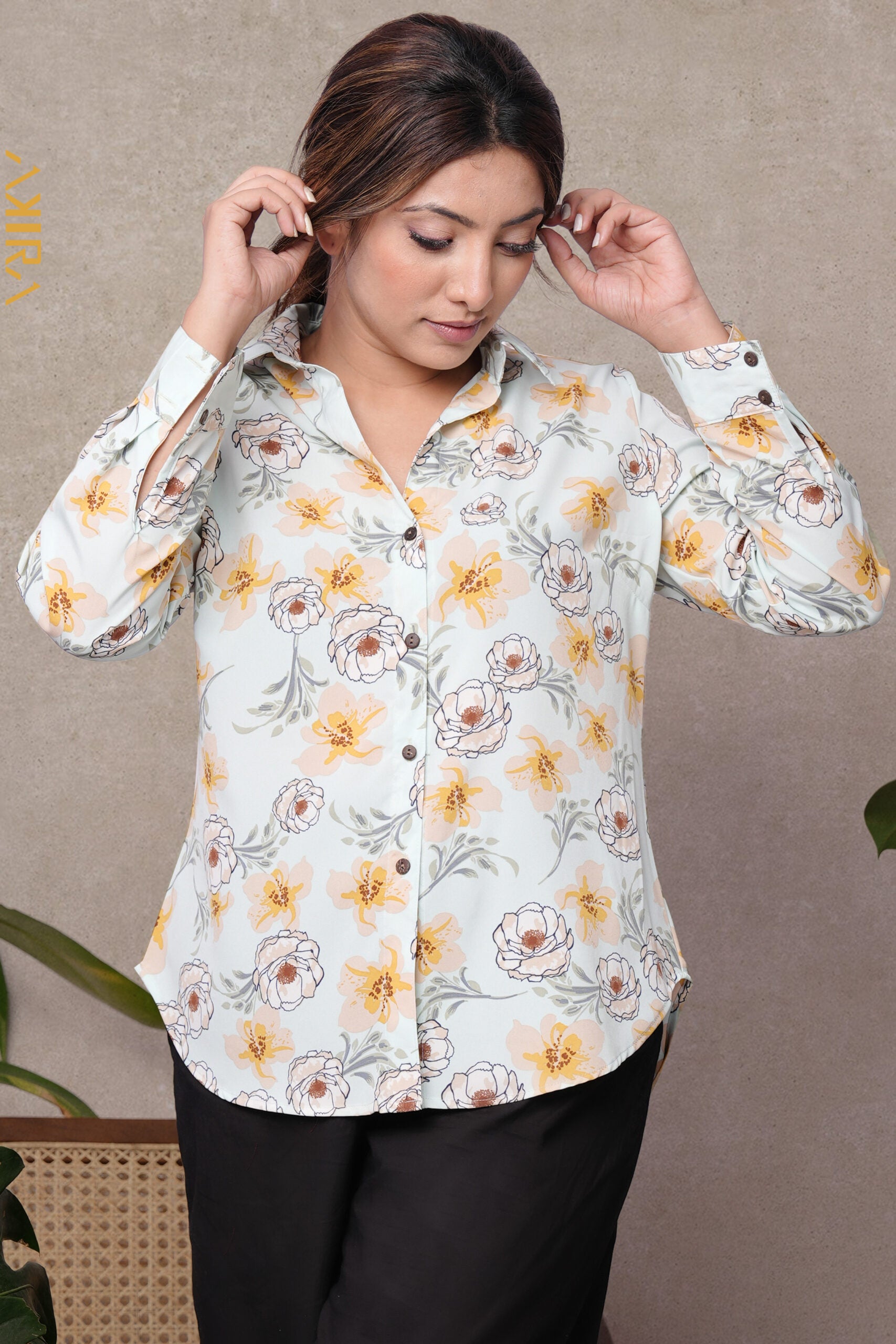 Sunbeam Top | Kaftan, Bohemian Dress, Floral Dress, Boho Maxi Dress