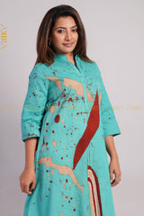 Veronica Batik Dress