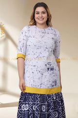 Jasmine Batik Dress | Kaftan, Bohemian Dress, Floral Dress, Boho Maxi Dress