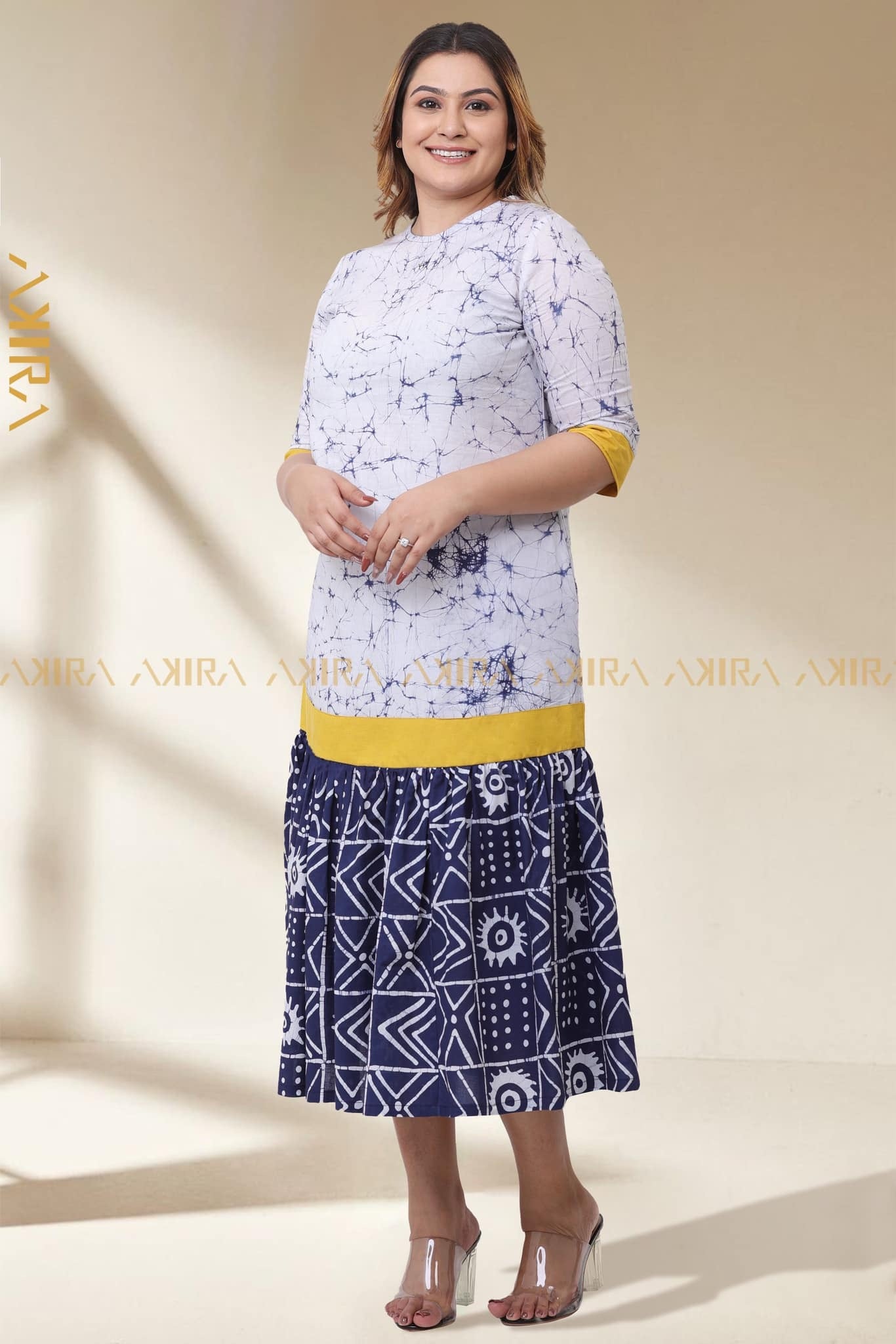 Jasmine Batik Dress | Kaftan, Bohemian Dress, Floral Dress, Boho Maxi Dress