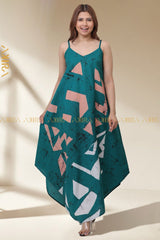 Kyla Designer Dress | Kaftan, Bohemian Dress, Floral Dress, Boho Maxi Dress