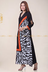 Layla Batik Dress | Kaftan, Bohemian Dress, Floral Dress, Boho Maxi Dress