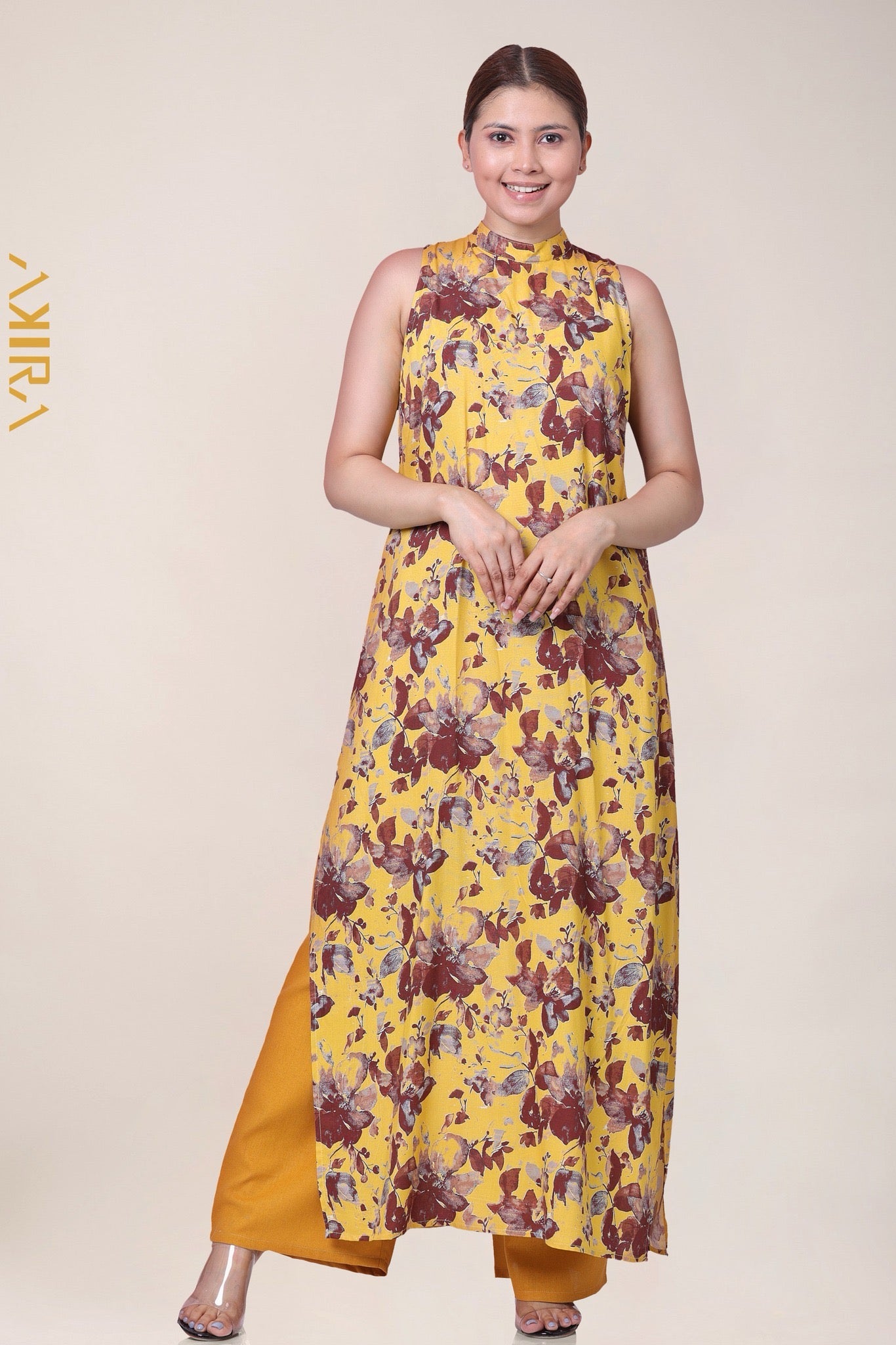 Verona Flowery Top | Kaftan, Bohemian Dress, Floral Dress, Boho Maxi Dress