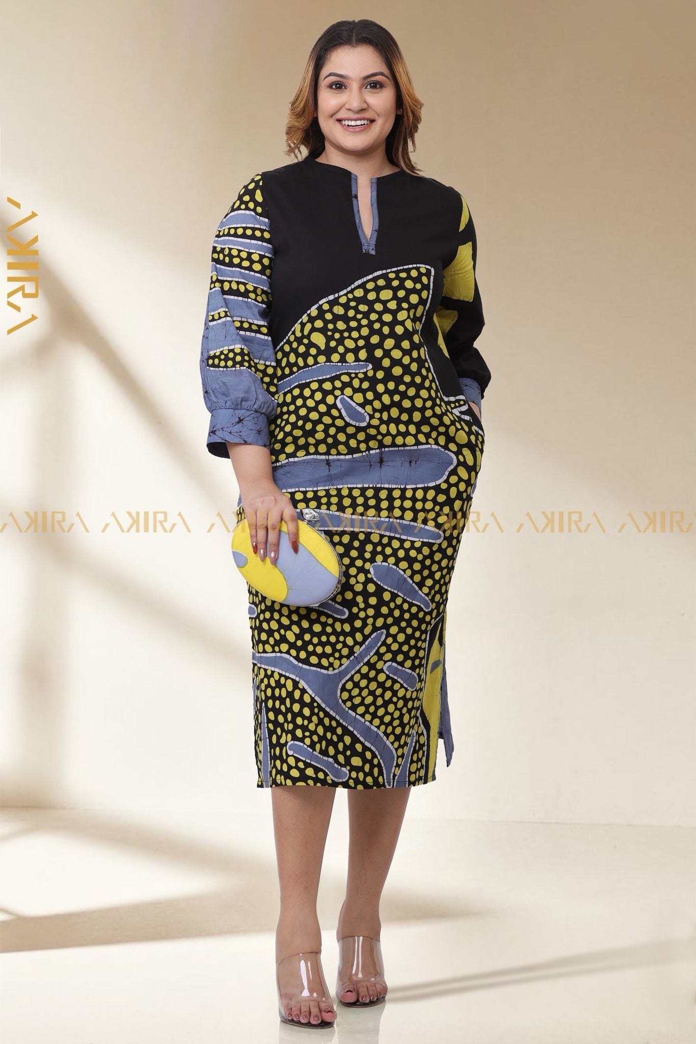 Tulip Designer Dress | Kaftan, Bohemian Dress, Floral Dress, Boho Maxi Dress