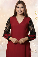 Ruby Maronish Dress