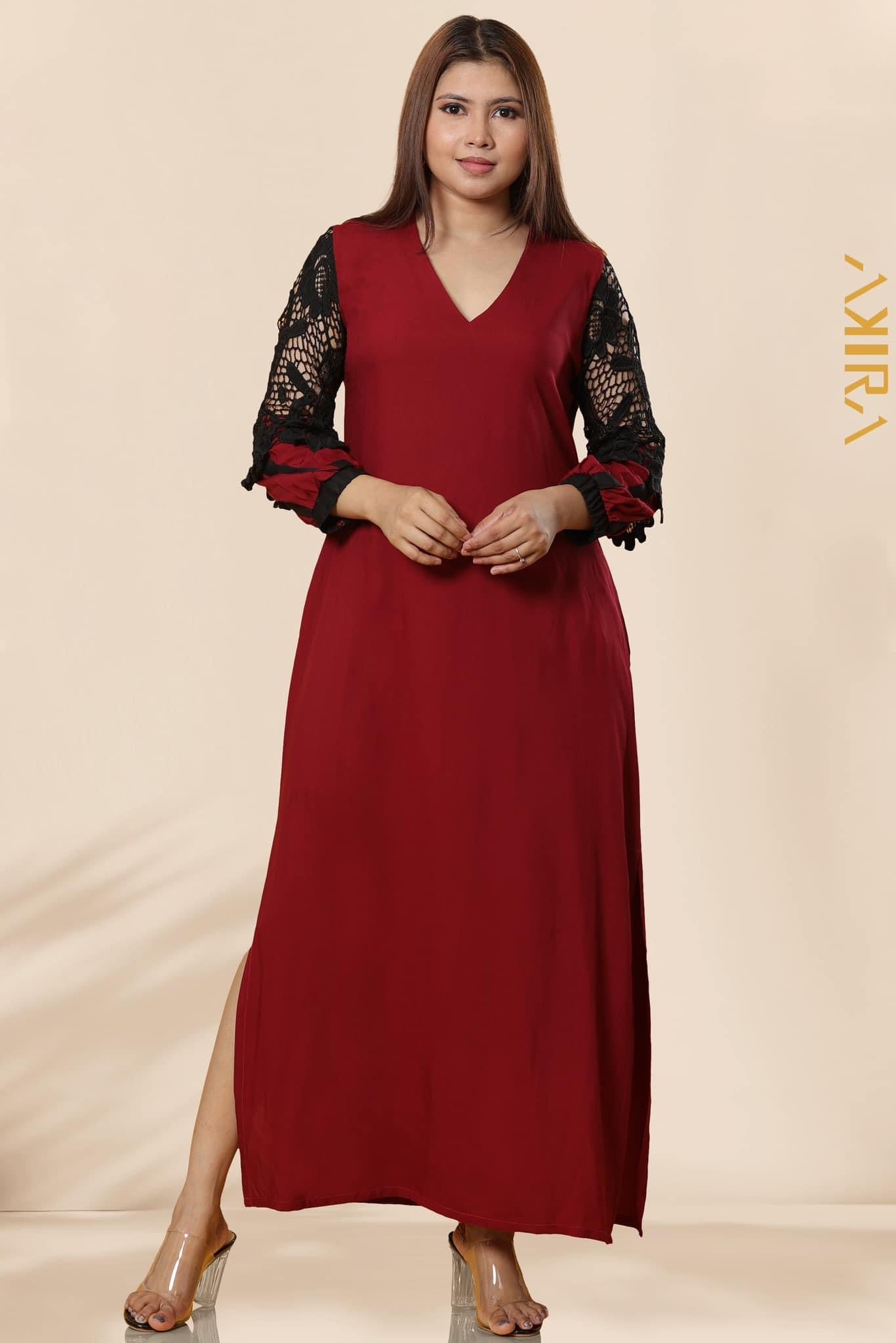 Ruby Maronish Dress