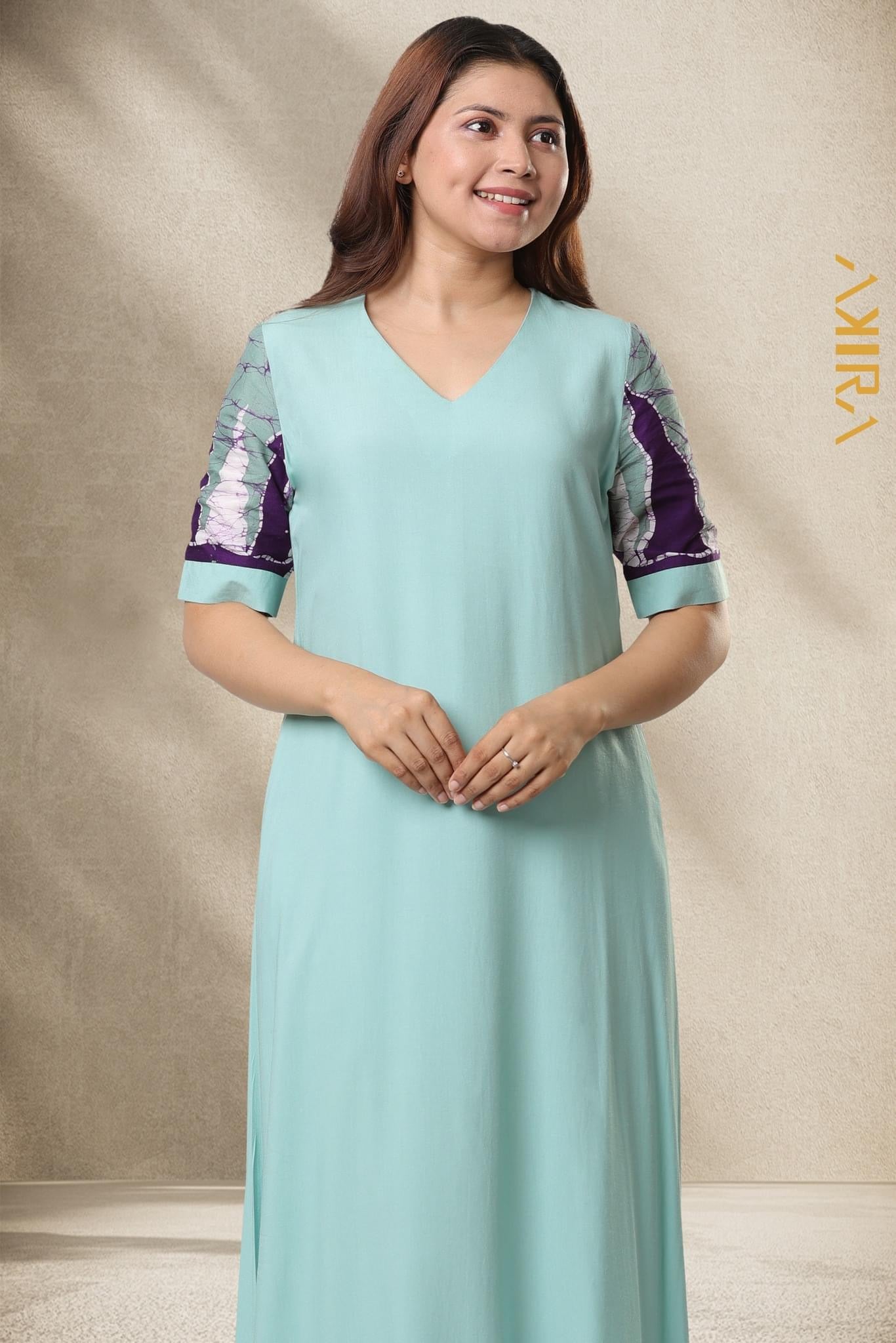 Boston Fern Dress | Kaftan, Bohemian Dress, Floral Dress, Boho Maxi Dress