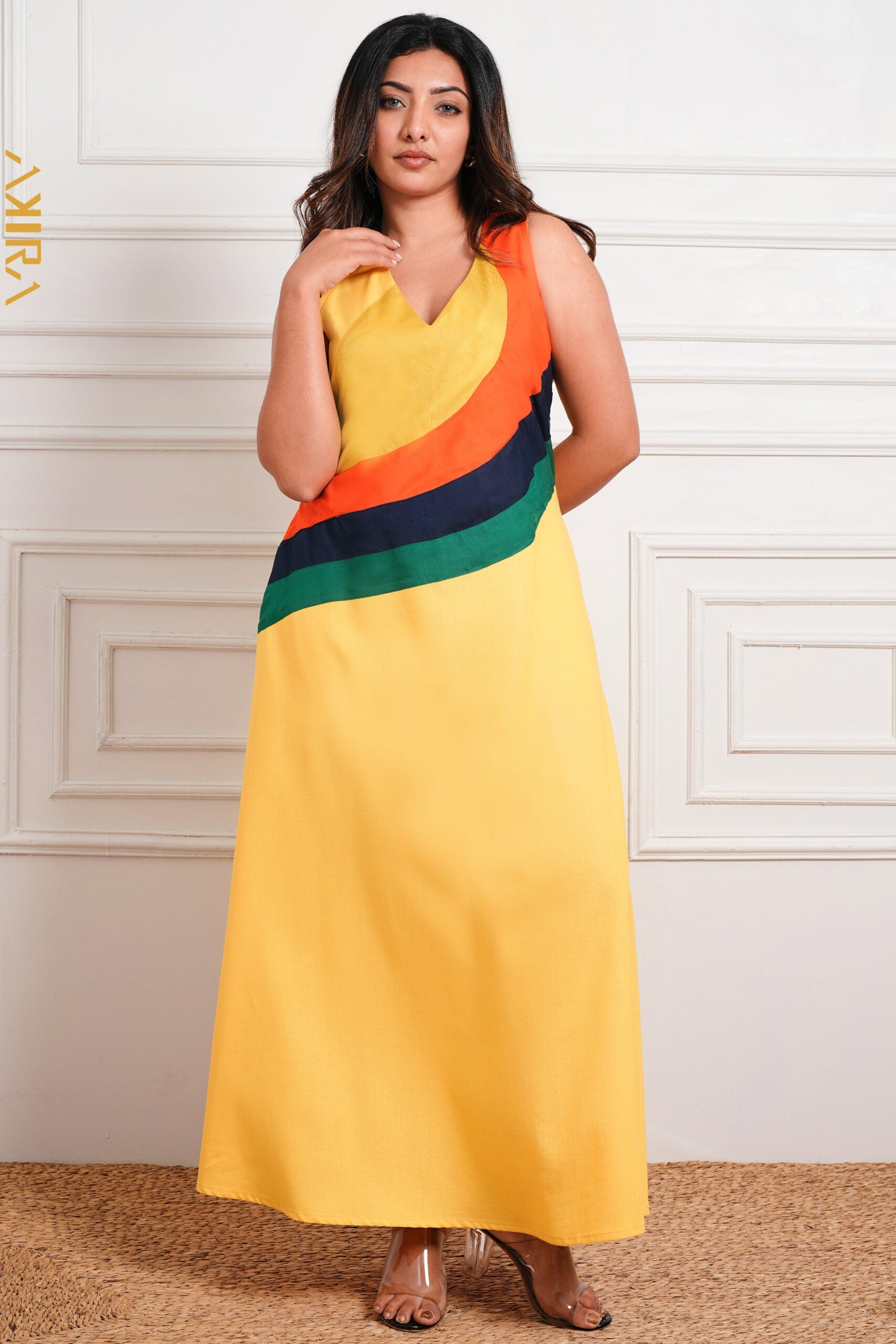 Daisy -May Dress | Kaftan, Bohemian Dress, Floral Dress, Boho Maxi Dress