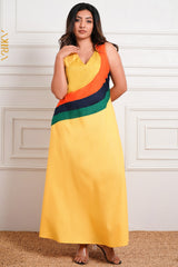 Daisy -May Dress | Kaftan, Bohemian Dress, Floral Dress, Boho Maxi Dress