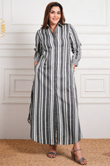 Pattern Look Daisy Dress | Kaftan, Bohemian Dress, Floral Dress, Boho Maxi Dress